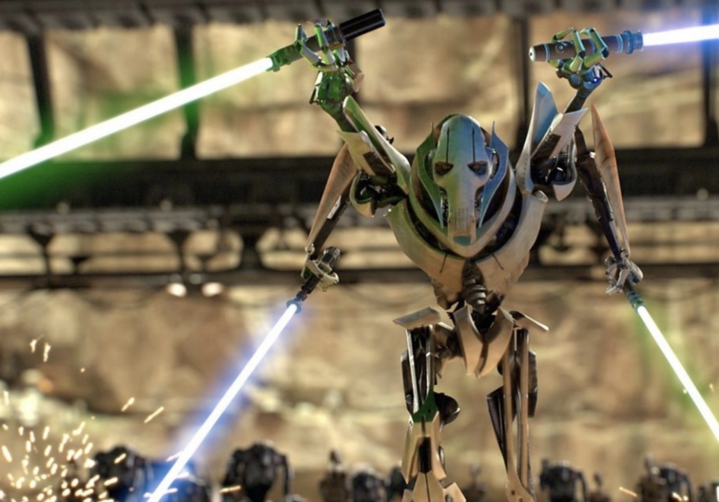 Star Wars: Episode III - Revenge of the Sith (2005)